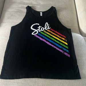 Stoli Tank Top